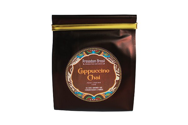Cappuccino Chai 120g