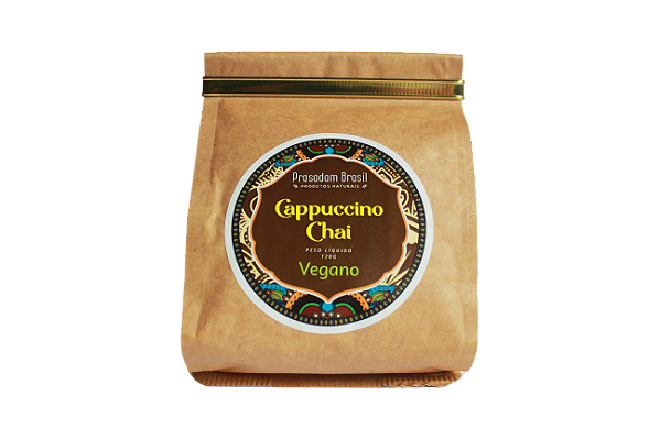 Cappuccino Chai Vegano 120g