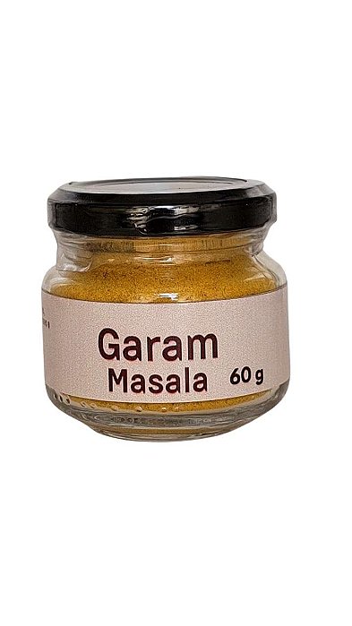Garam masala pote 60 g