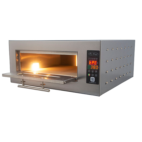 Forno de Lastro Gourmet Residencial