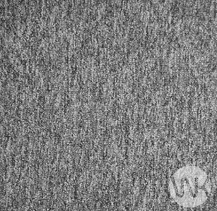 WK Carpetes - Linha Pegasus Mescla : Cor Grafite