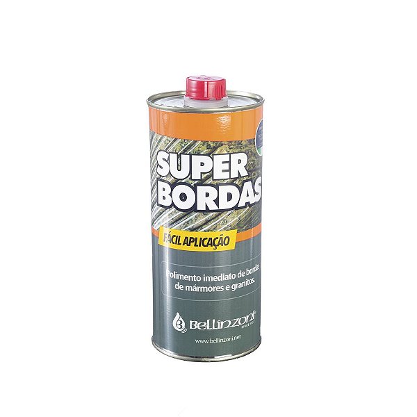 Super Bordas - 1 Kg - Bellinzoni