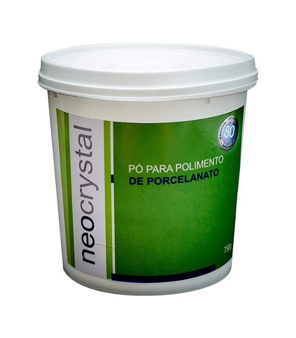 Polimento de Porcelanatos e Cerâmicas NeoCrystal 750g