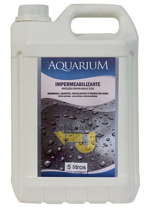 Impermeabilizante Aquarium Bellinzoni - 5 Litros -
