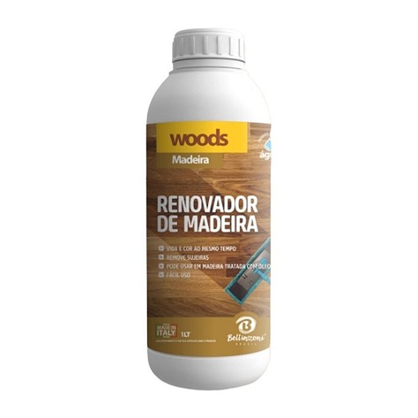 Renovador de Madeira - 1 Kg - Bellinzoni