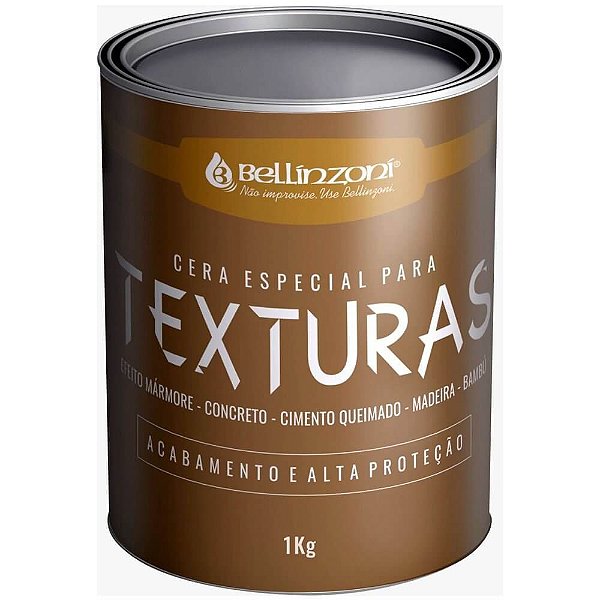 Cera Especial para Texturas - 1 Kg - Bellinzoni
