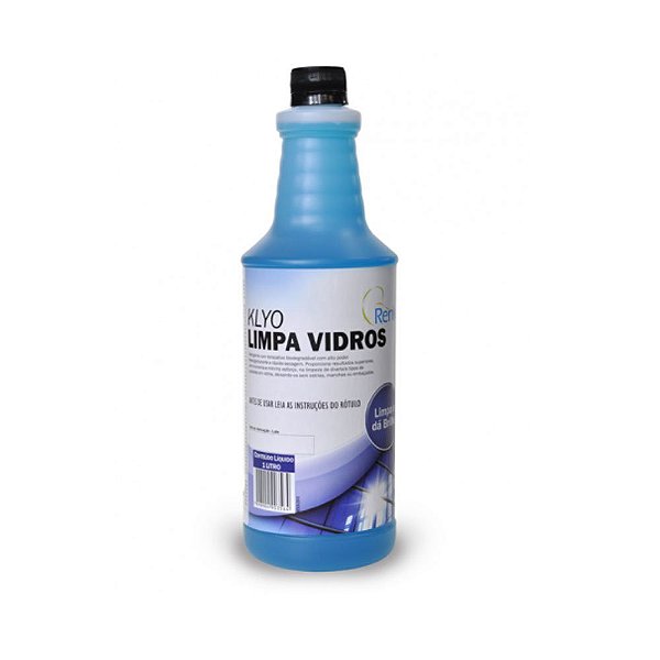 Limpa Vidros Profissional Klyo - 1 Litro - Renko