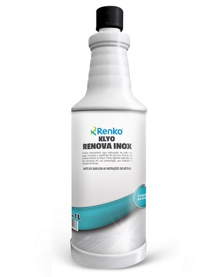 Renova Inox Klyo - 1 Litro - Renko