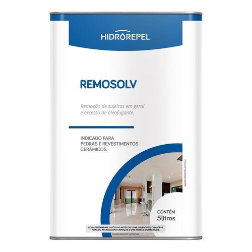 Remosolv Removedor - 5 Litros - Hidrorepel