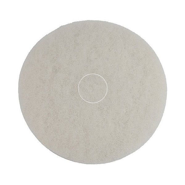 Disco Polidor Branco - 3M