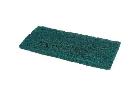 Fibra Verde de Limpeza Serviço Pesado - 3M