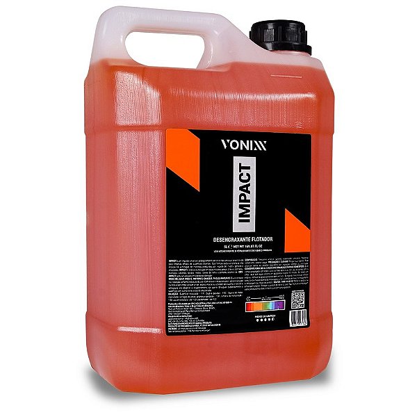 Impact Multilimpador para Limpeza Pesada - 5 Litros - Vonixx