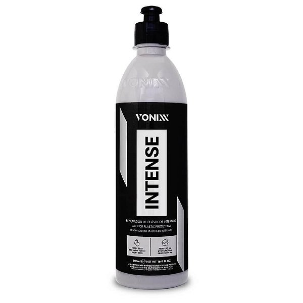 Intense Renovador de Plásticos Internos - 500ml - Vonixx