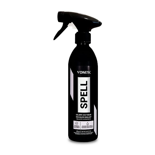 Spell Selante Brilho e Proteção UV Instantânea - 500 ml - Vonixx