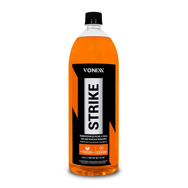 Strike Removedor de Piche e Cola - 1,5 Litros - Vonixx
