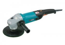 Lixadeira Angular Eletrônica SA7000C - Rotação Variável - Makita