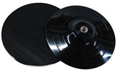 Prato de Borracha Flexível com Velcro 7'' - Profix