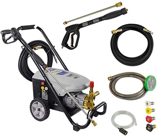 Lavadora de Alta Pressão Hidro Lav Pro 2950W 220 V - Schulz