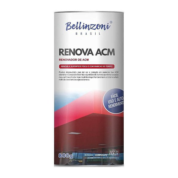 Renova ACM Impermeabilizante - 800g - Bellinzoni