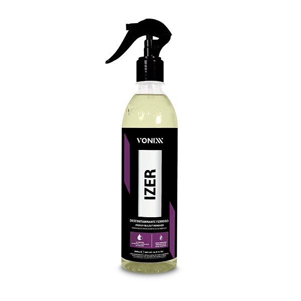 Izer Descontaminante Ferroso - 500ml - Vonixx