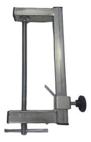 Sargento para Colagem de 1/2 Esquadria - Relevo