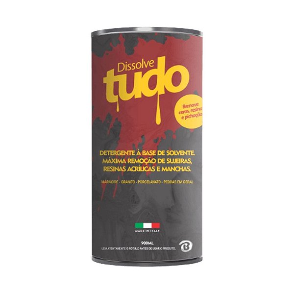 Dissolve Tudo 900ml - Bellinzoni