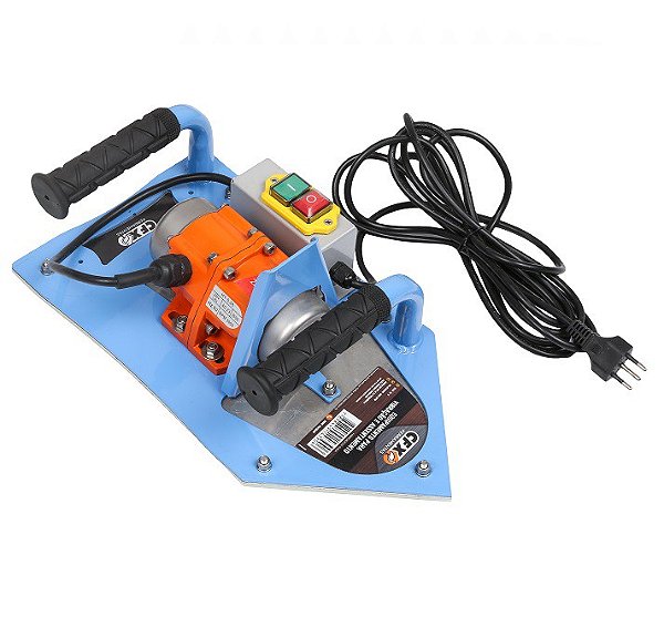 Equipamento para Vibração e Assentamento de Revestimentos de Grandes Formatos - Ceramfix
