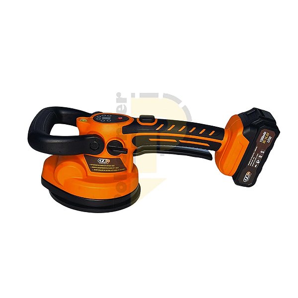 Movimentador e Assentador com Vibração 50 Kg - Ceramfix