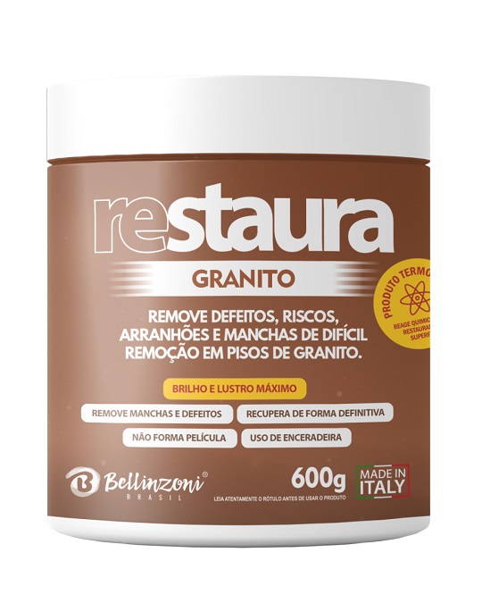 Restaura Granito - 600g - Bellinzoni