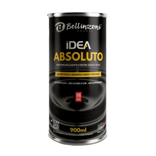 Idea Absoluto - 900ml - Bellnzoni