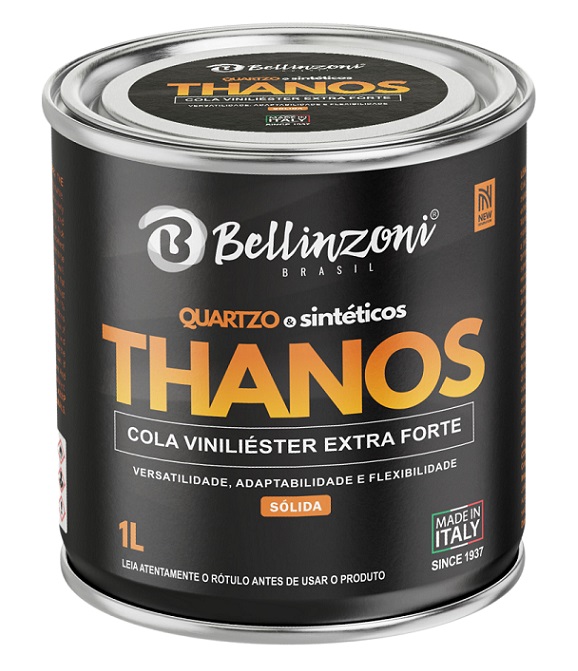 Cola Thanos 1 L - Bellinzoni