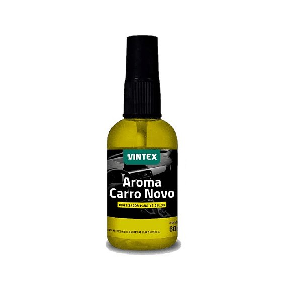 Aroma Carro Novo 60 ml - Vonixx