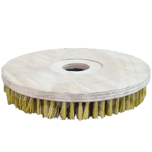 Escova de Nylon para Enceradeira SEM Flange - Certec