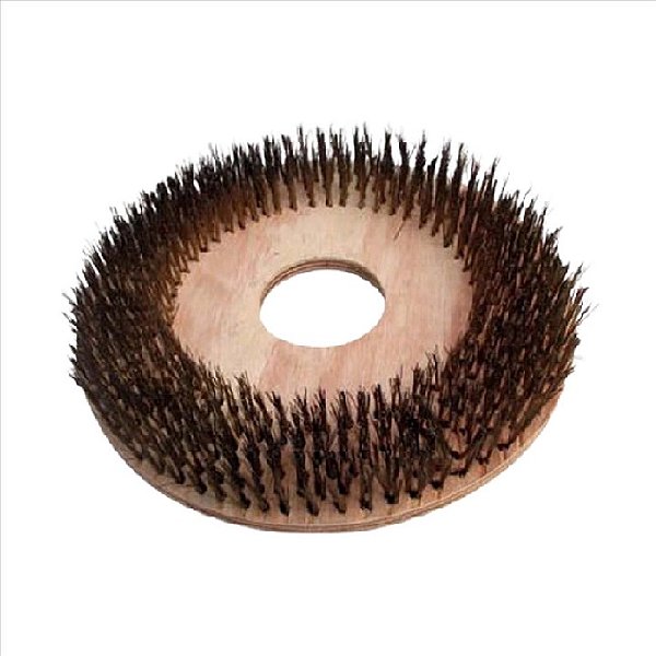 Escova de Aço para Enceradeira SEM Flange - Cleaner