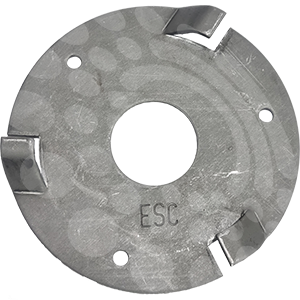 Flange Enceradeira - Cleaner