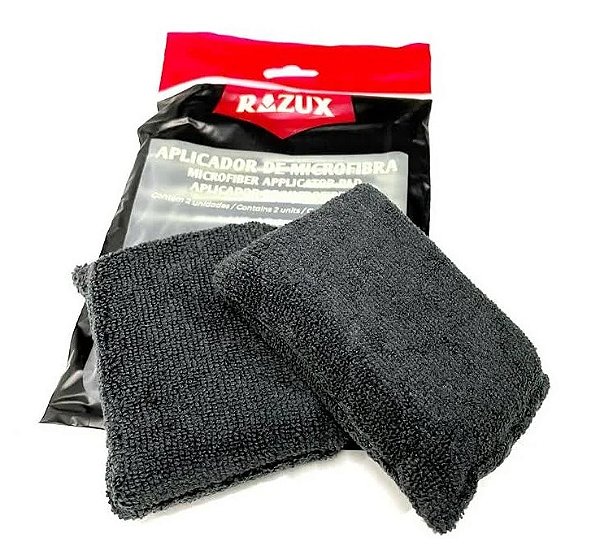 Aplicador de Microfibra para Motos Razuk - Vonixx
