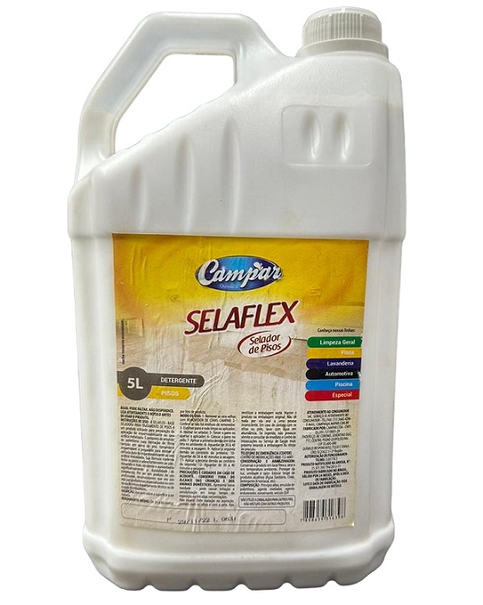 Selador Acrílico Multiuso Selaflex - Campar