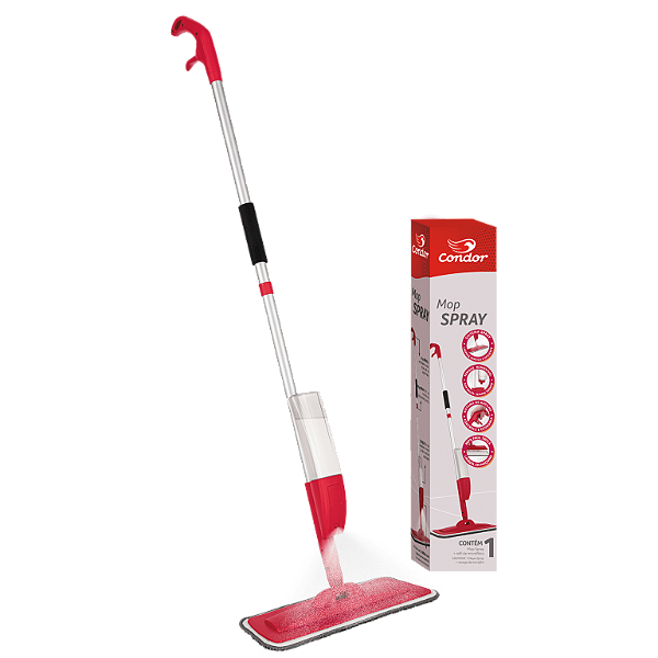 Mop Spray Com Tanque Externo - Condor