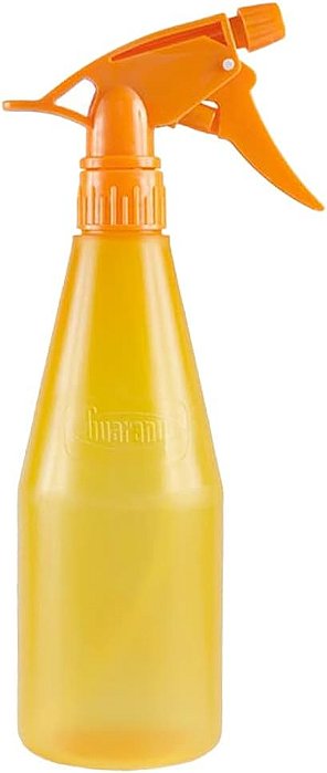 Pulverizador de Gatilho Laranja 500ml - Guarany