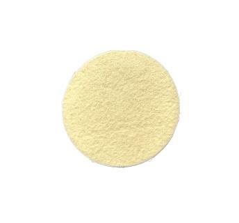 Disco de Feltro com Velcro Para Polimento 4” - Diamax