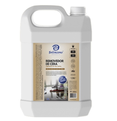 Removedor de Cera - 5 Litros - Bellinzoni