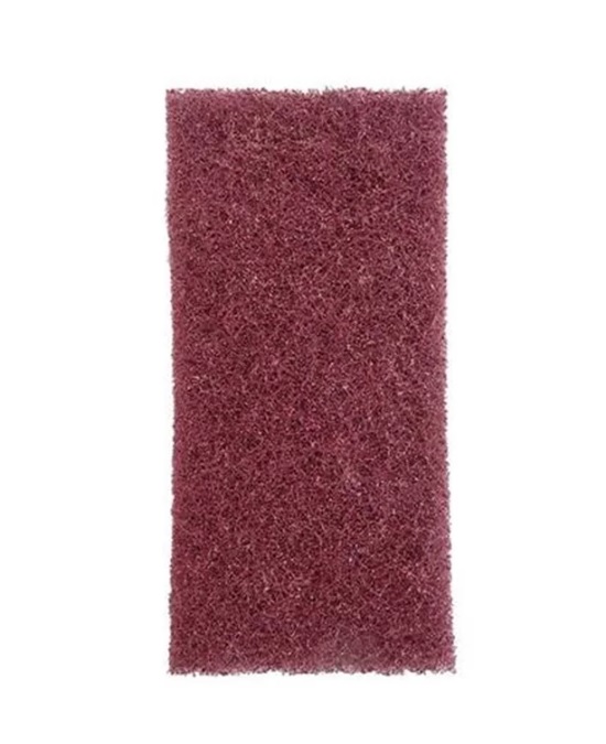 Fibra Vermelha Inox - 134x240mm - 3M