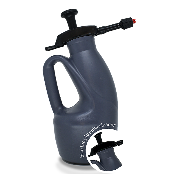 Pulverizador de Compressão Prévia - 1,7L - Guarany
