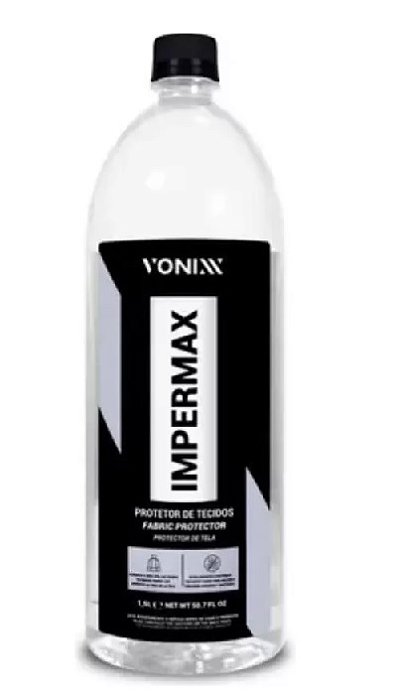 Impermax Impermeabilizante de Tecidos - 1,5 Litros - Vonixx