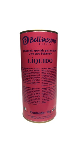 Cera Líquida para Polimento Preparato Speciale per Lucidare - 1 Kg - Bellinzoni