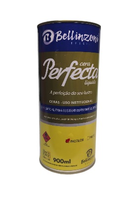 Cera Perfecta Incolor Líquida - 900ml - Bellinzoni