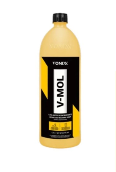 V-Mol Lava Autos Desincrustante – 1,5 Litros - Vonixx