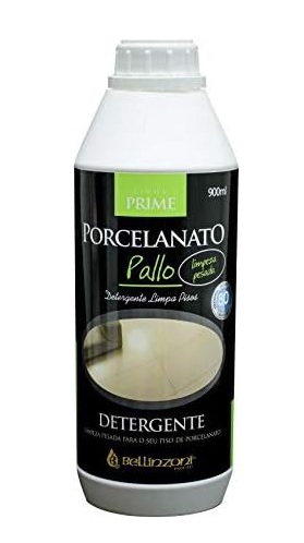 Pallo Detergente Porcelanato 2 em 1 - Bellinzoni - 900ml