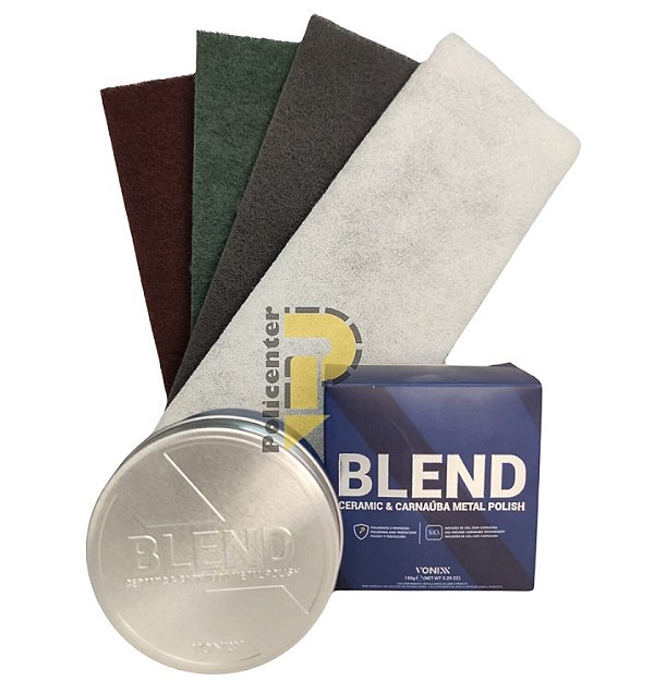 Kit Manual para Inox