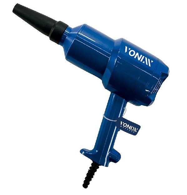Soprador Térmico Fast 1250w - 127v - Vonixx